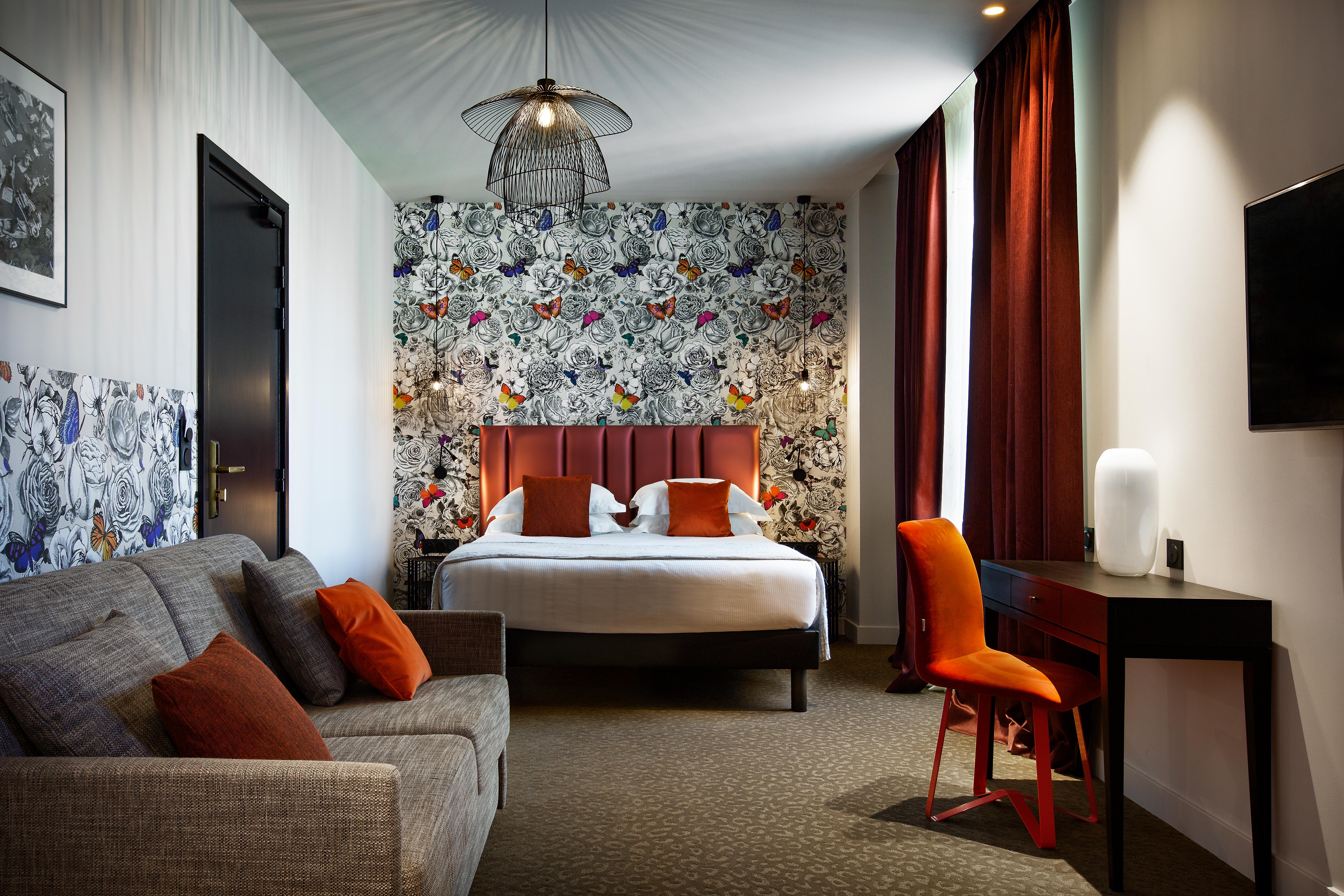 Hotel Verlaine Cannes Exterior photo